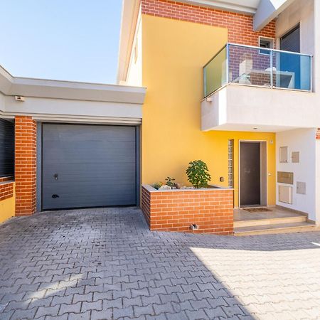 Cozy Villa With Pool And Barbecue Albufeira Extérieur photo