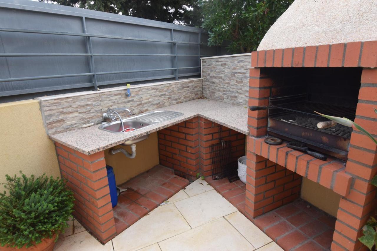 Cozy Villa With Pool And Barbecue Albufeira Extérieur photo