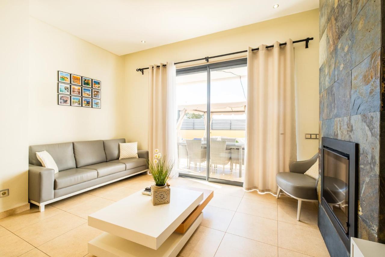 Cozy Villa With Pool And Barbecue Albufeira Extérieur photo