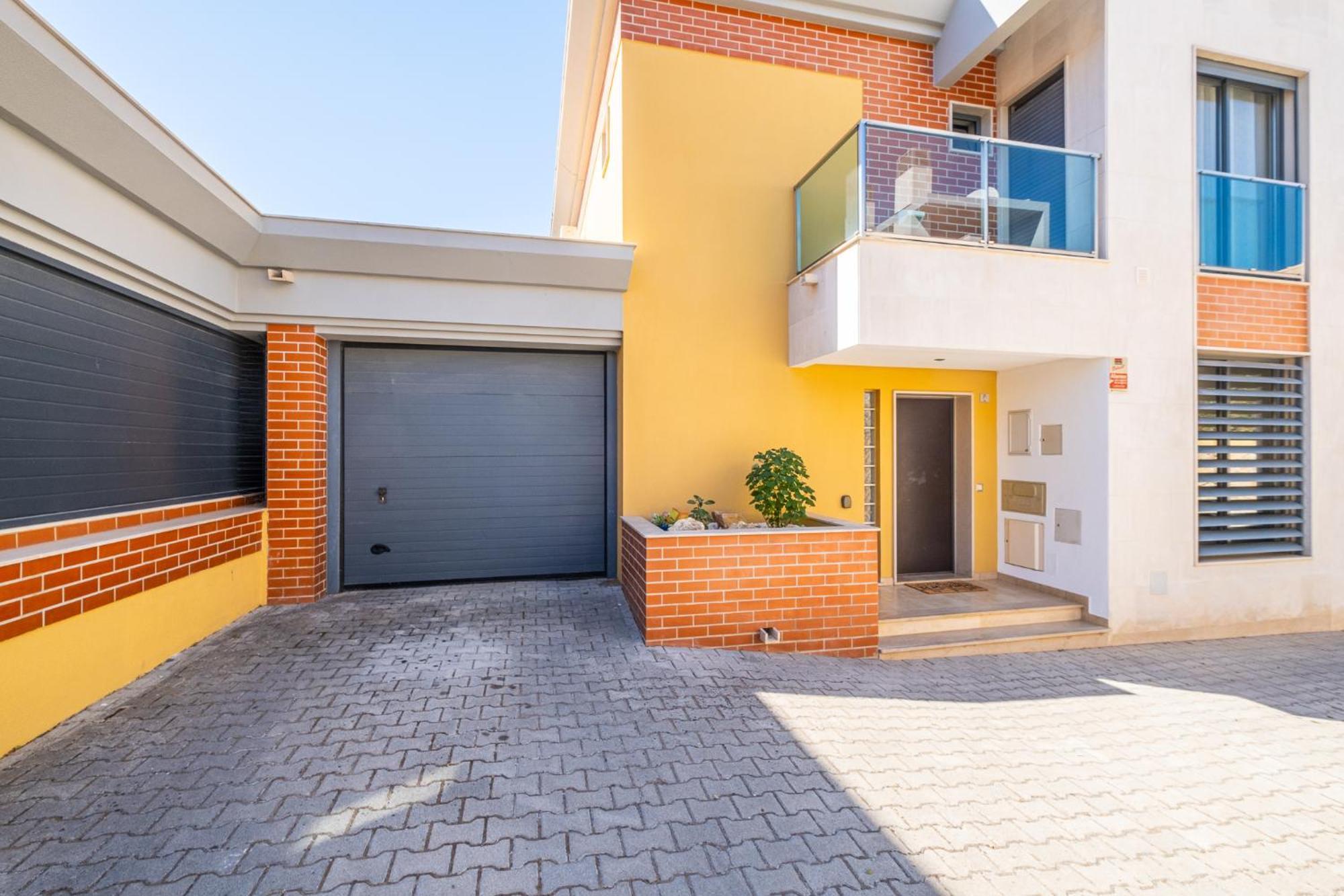 Cozy Villa With Pool And Barbecue Albufeira Extérieur photo