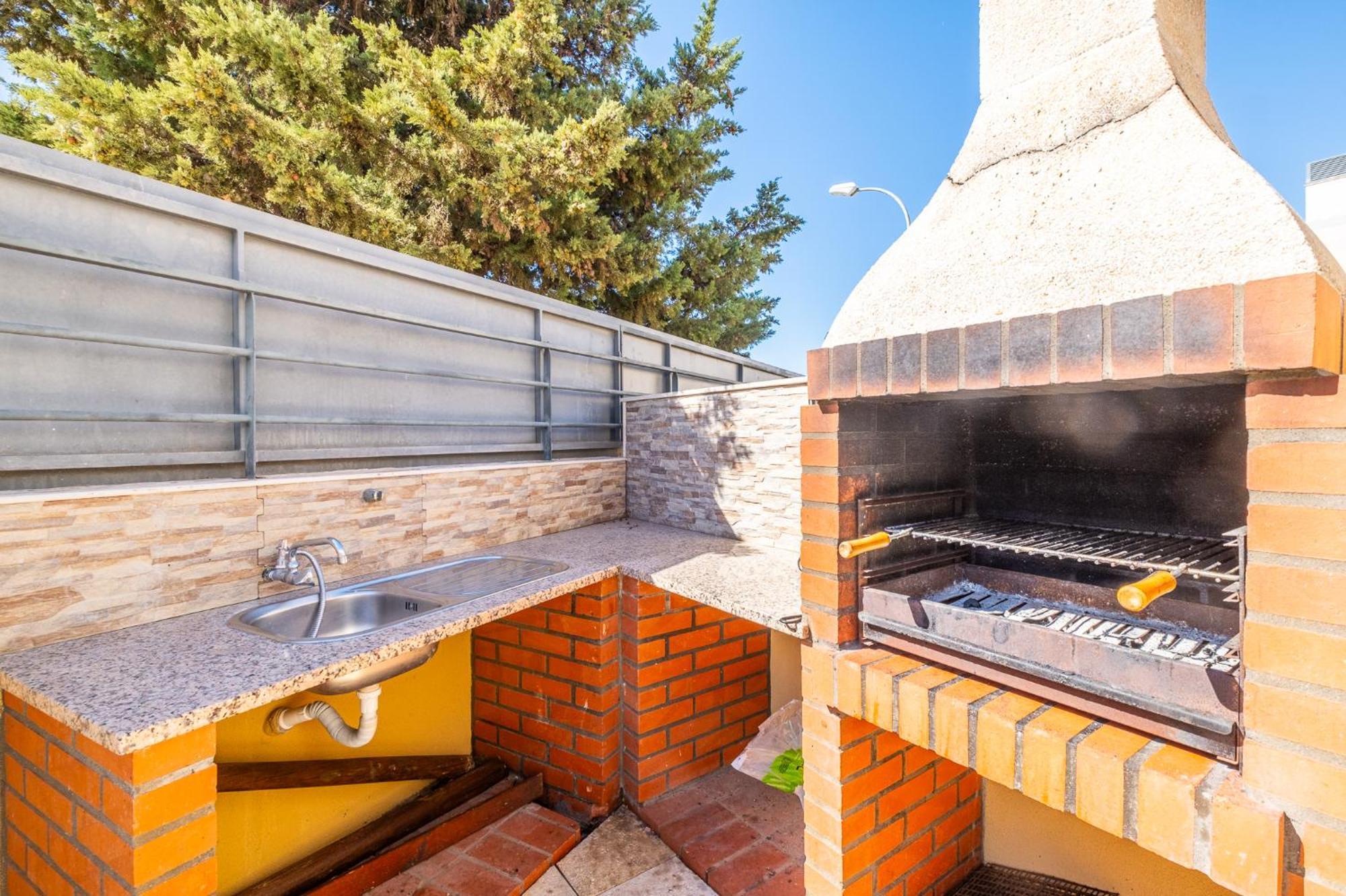 Cozy Villa With Pool And Barbecue Albufeira Extérieur photo
