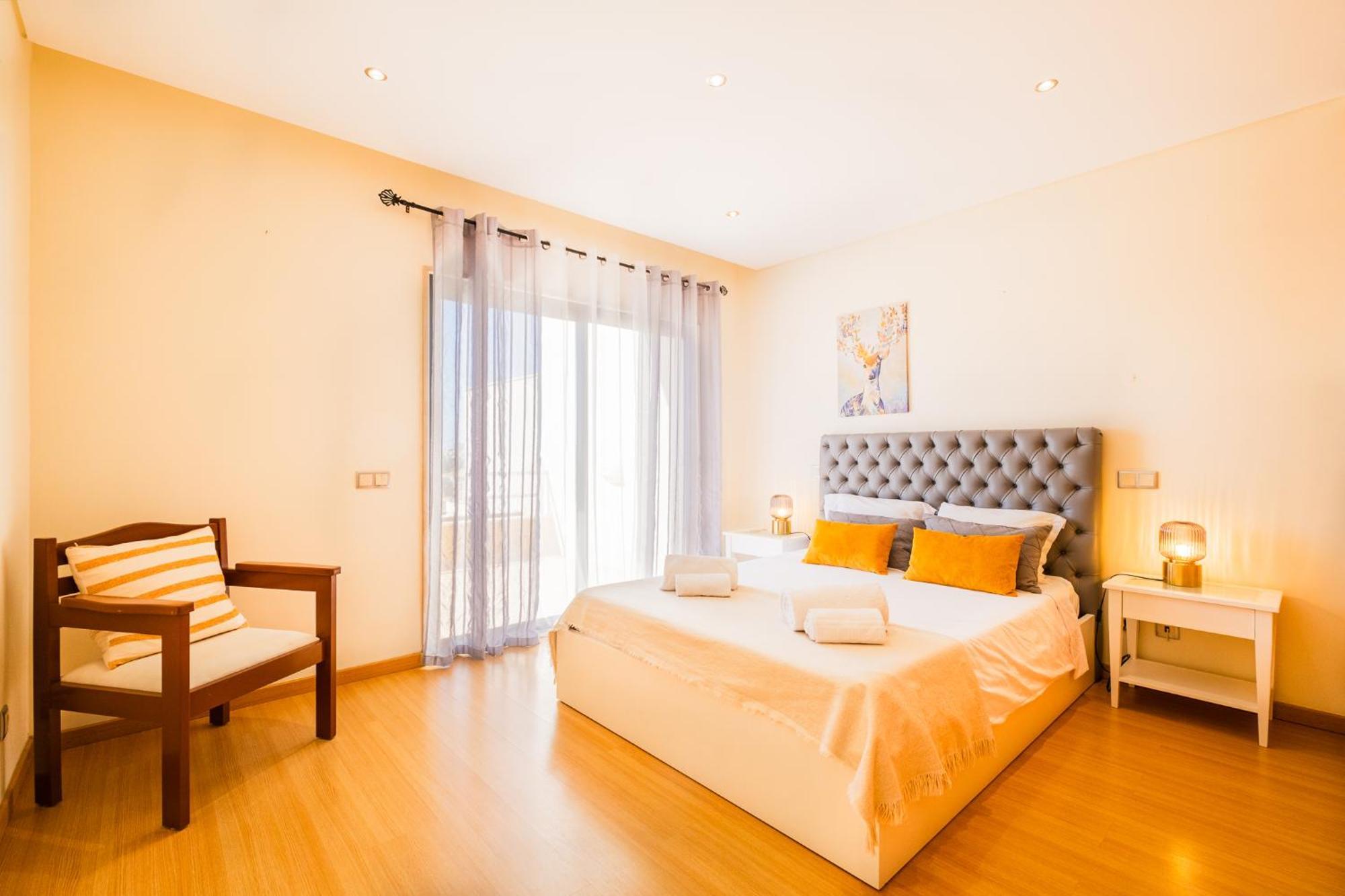 Cozy Villa With Pool And Barbecue Albufeira Extérieur photo
